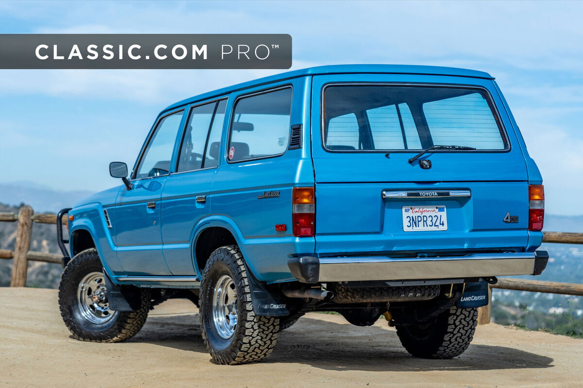1984 Toyota Pickup & Landcruiser - photo 7