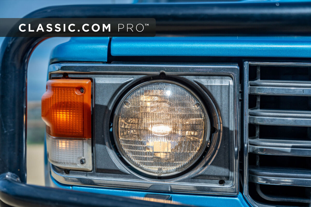 1984 Toyota Pickup & Landcruiser - photo 9