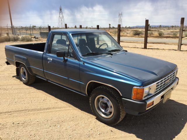 1984 Toyota Pickup Base Standard Cab Pickup 2-Door 2.4L 1984 Toyota Other