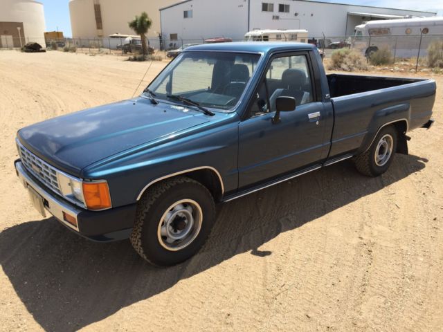 1984 Toyota Other - photo 2