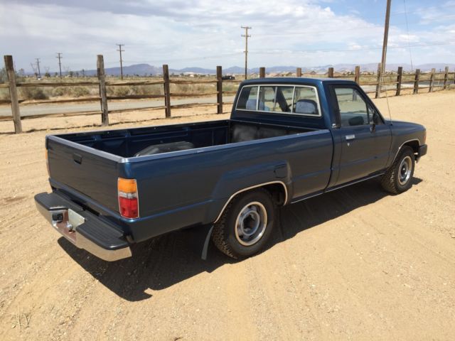 1984 Toyota Other - photo 3