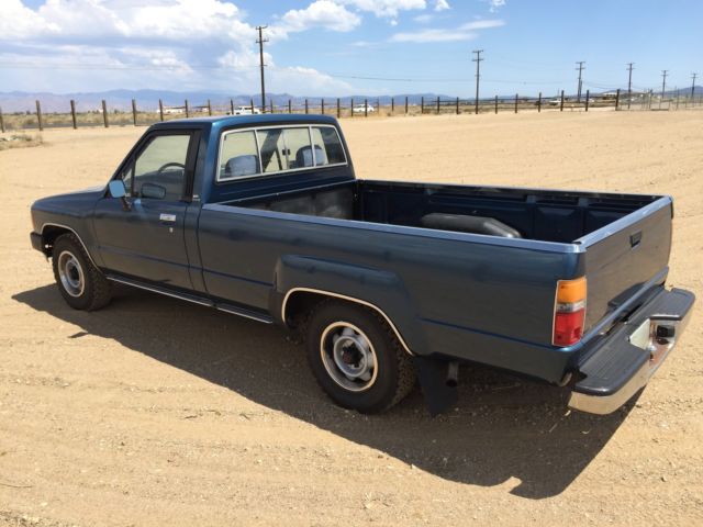 1984 Toyota Other - photo 4