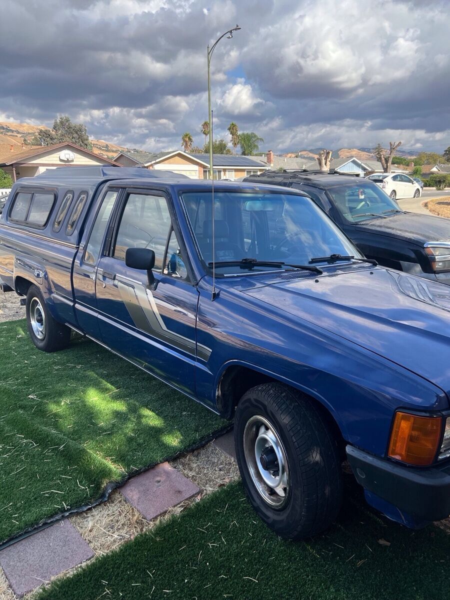 1984 Toyota Pickup XTRACAB RN56 SR5 - photo 5
