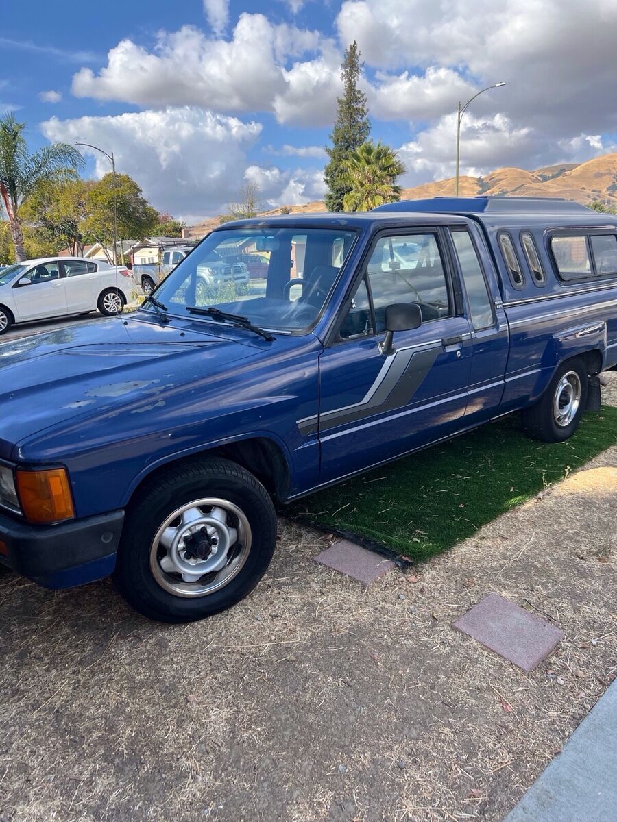 1984 Toyota Pickup XTRACAB RN56 SR5 - photo 6