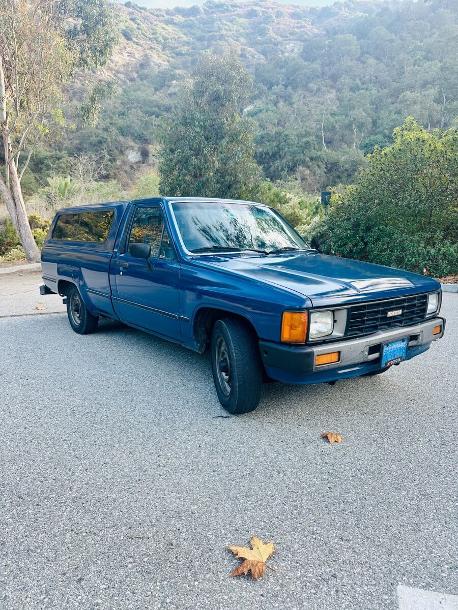 1984 Toyota Pickup - photo 10