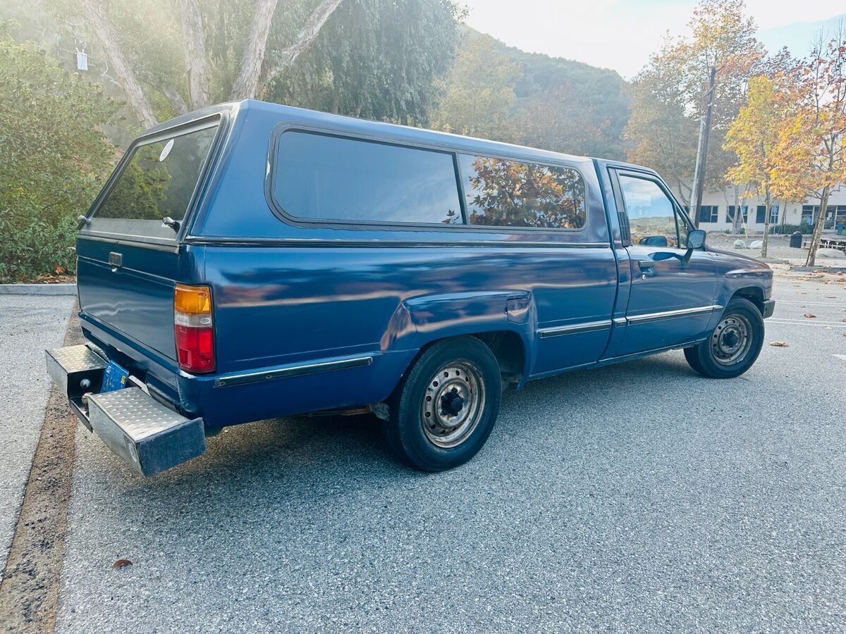 1984 Toyota Pickup - photo 7
