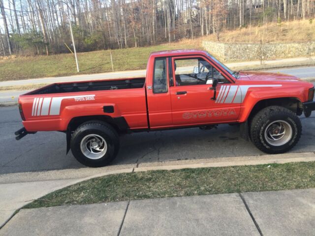1984 Toyota Other 4 - photo 3