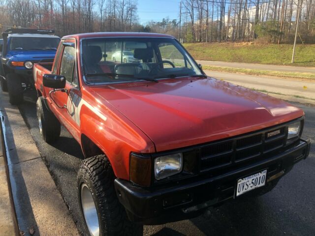 1984 Toyota Other 4 - photo 4