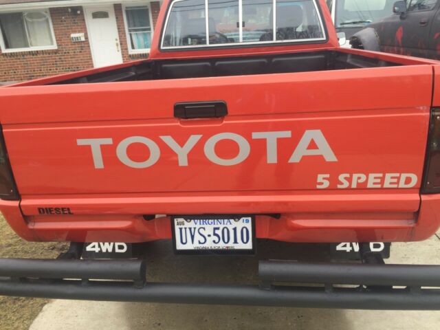 1984 Toyota Other 4 - photo 6