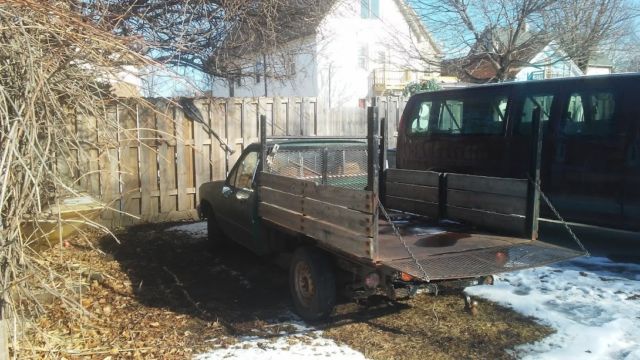 1984 Toyota Other - photo 2