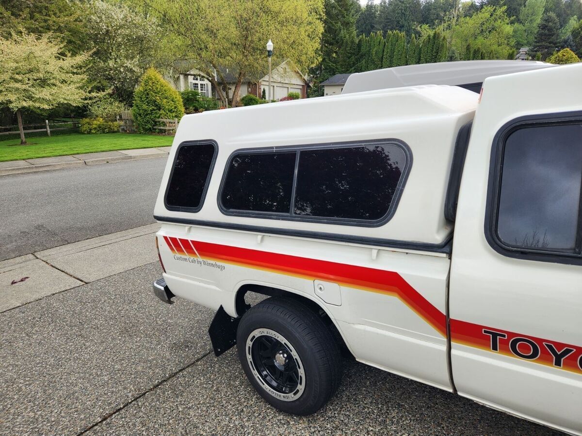 1984 Toyota Pickup 1/2 TON RN50 - photo 3