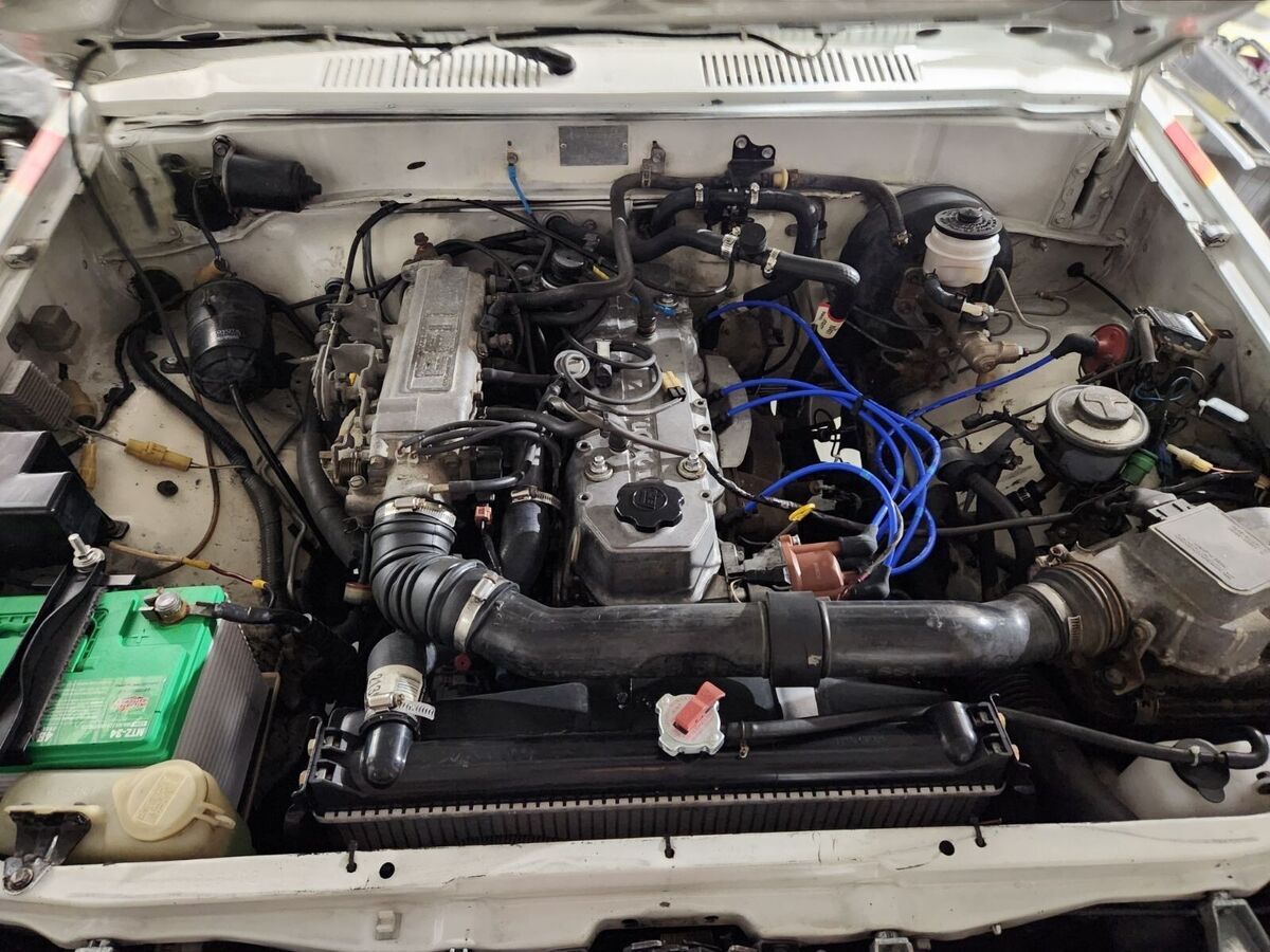 1984 Toyota Pickup 1/2 TON RN50 - photo 6