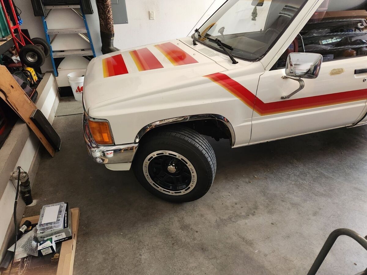 1984 Toyota Pickup 1/2 TON RN50 - photo 7