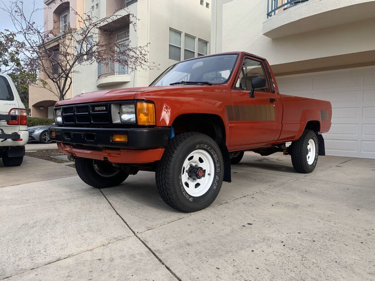 1984 Toyota Pickup - photo 13