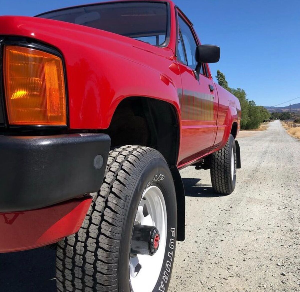 1984 Toyota Pickup - photo 3