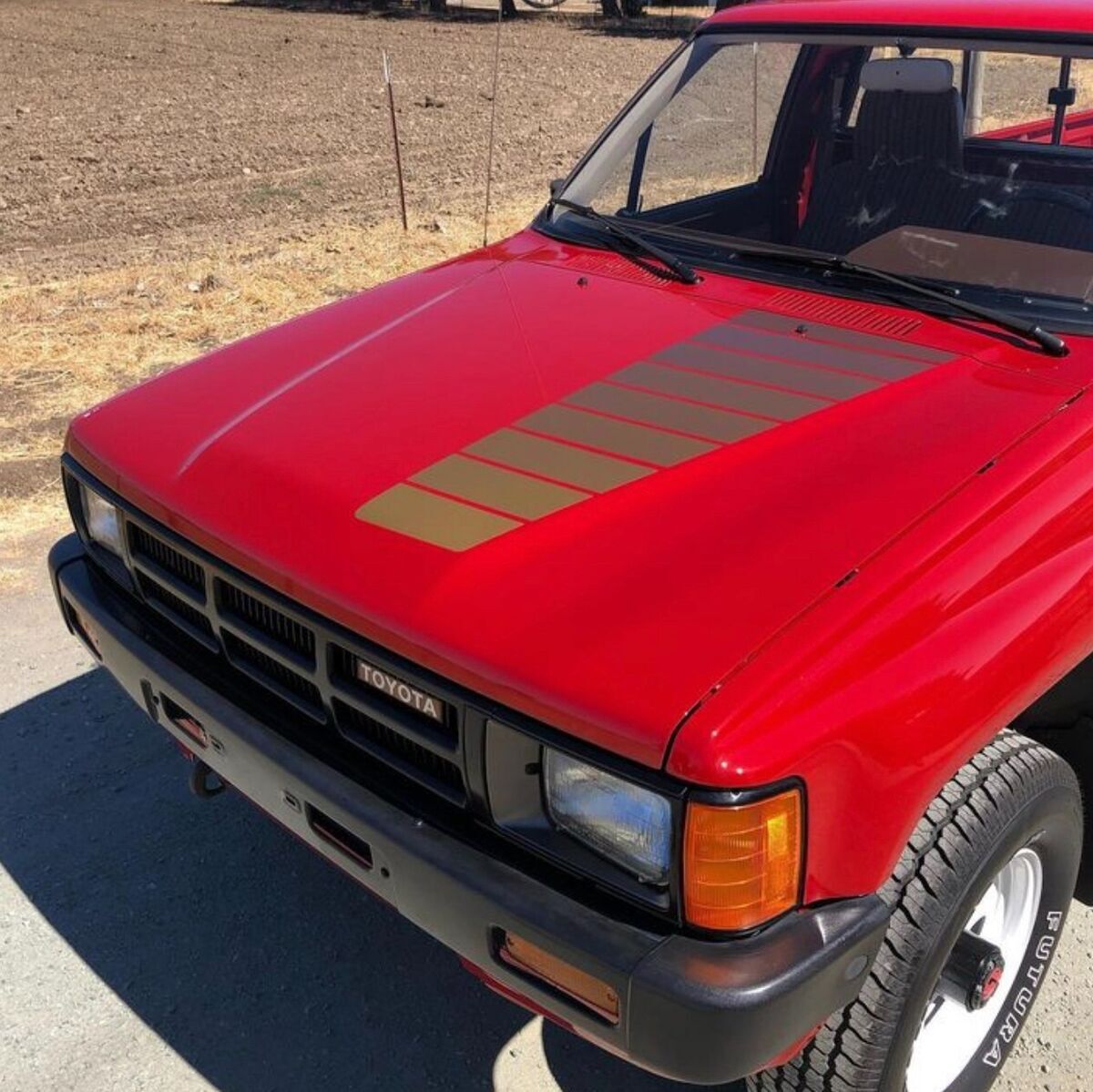 1984 Toyota Pickup - photo 4
