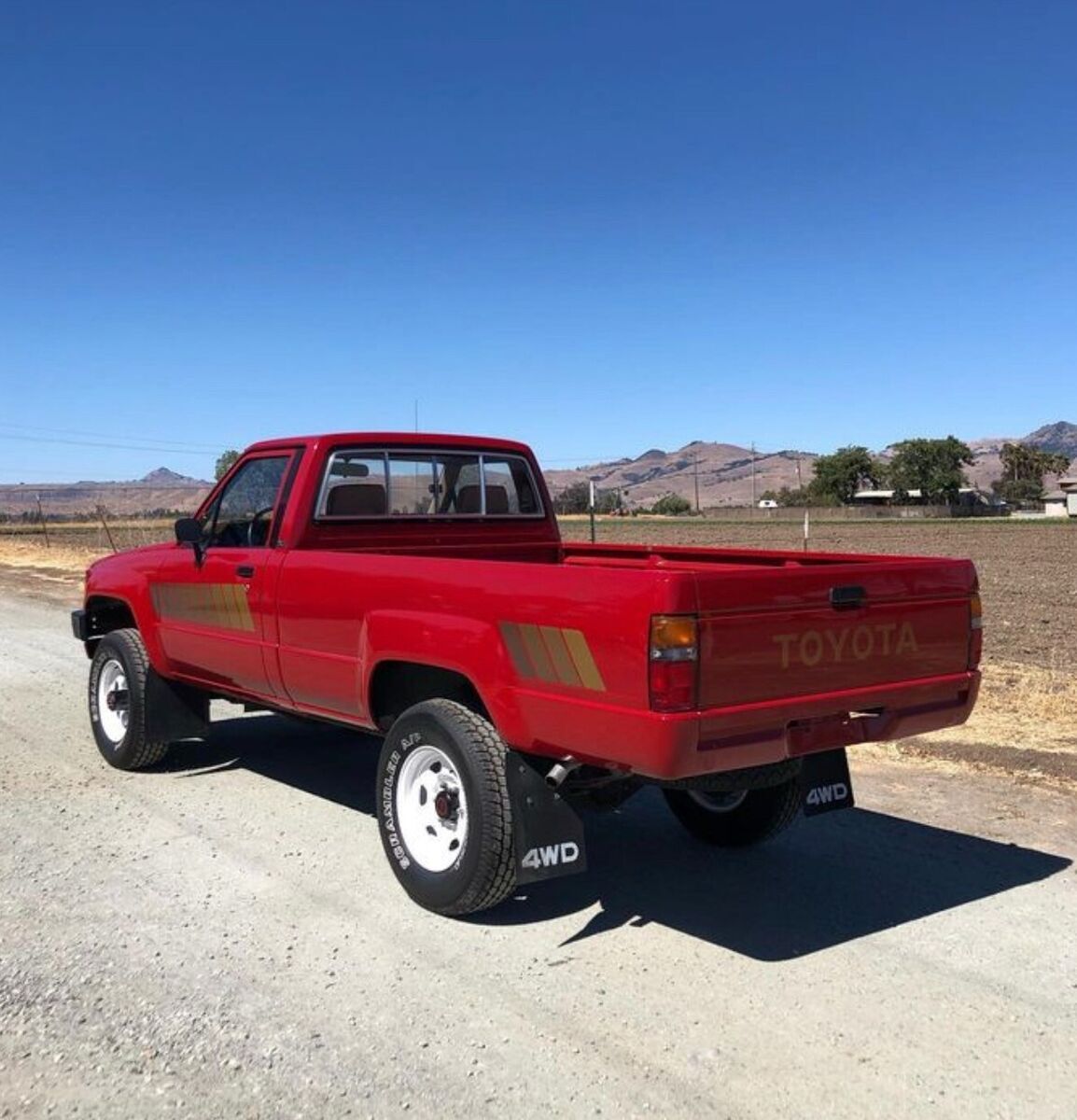 1984 Toyota Pickup - photo 5