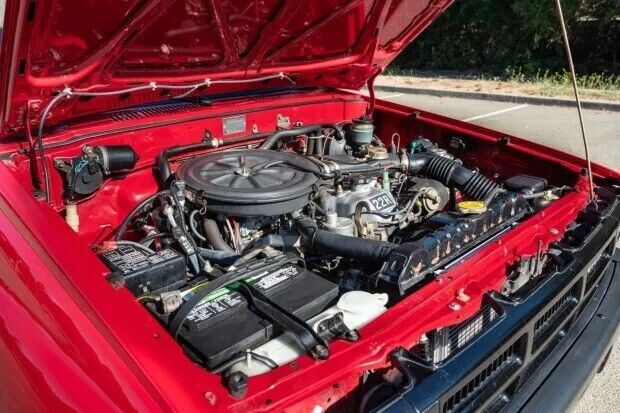 1984 Toyota Pickup - photo 6