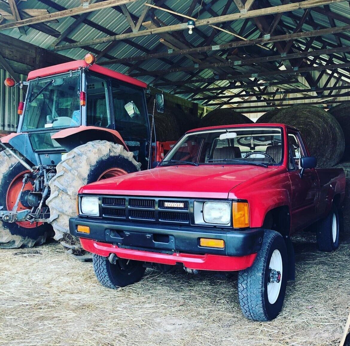 1984 Toyota Pickup - photo 9