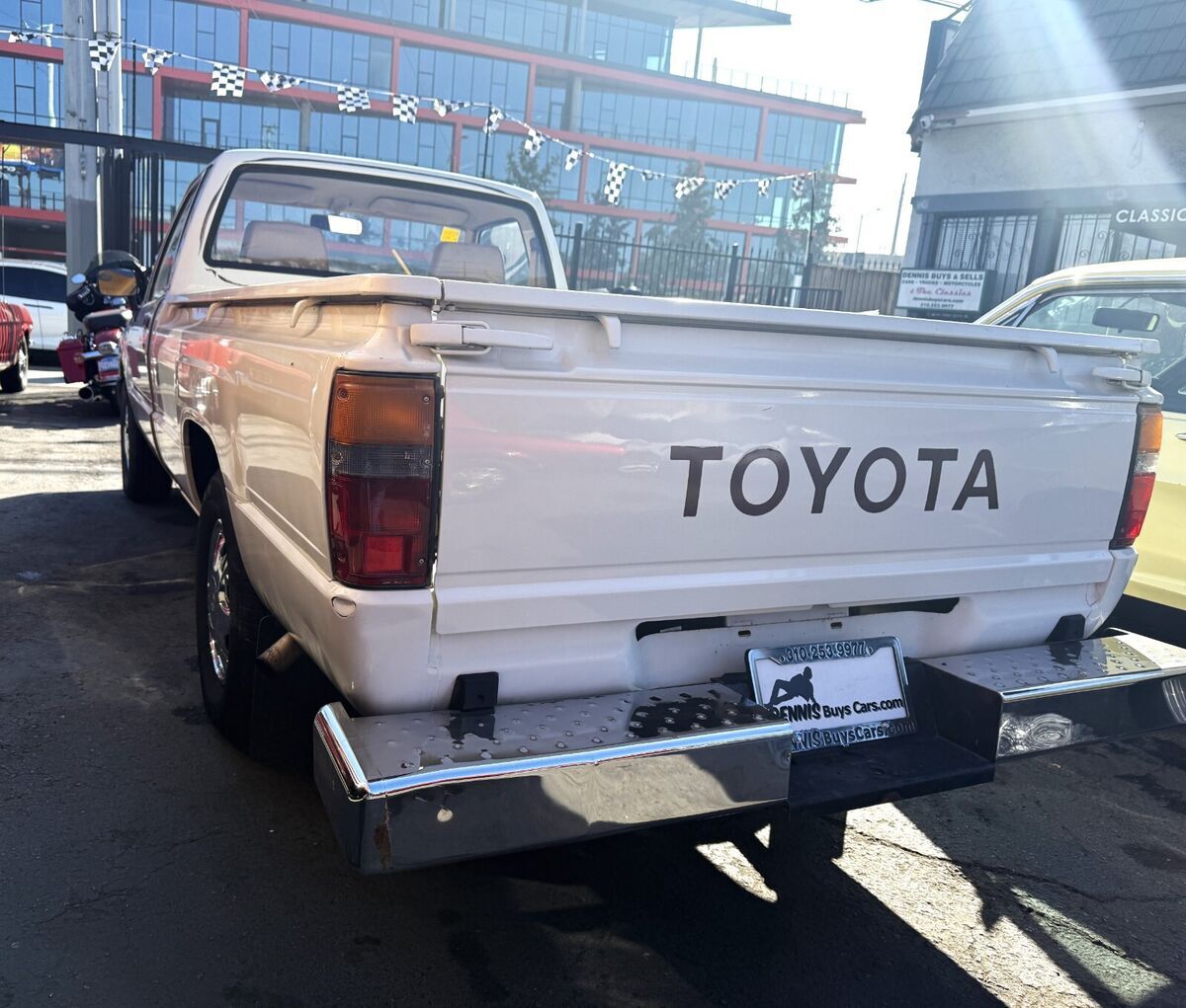 1984 Toyota Other - photo 3