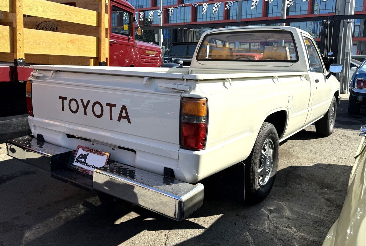 1984 Toyota Other - photo 4