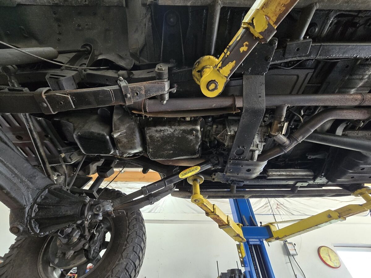 1984 Toyota Pickup XTRACAB RN66 DLX - photo 11