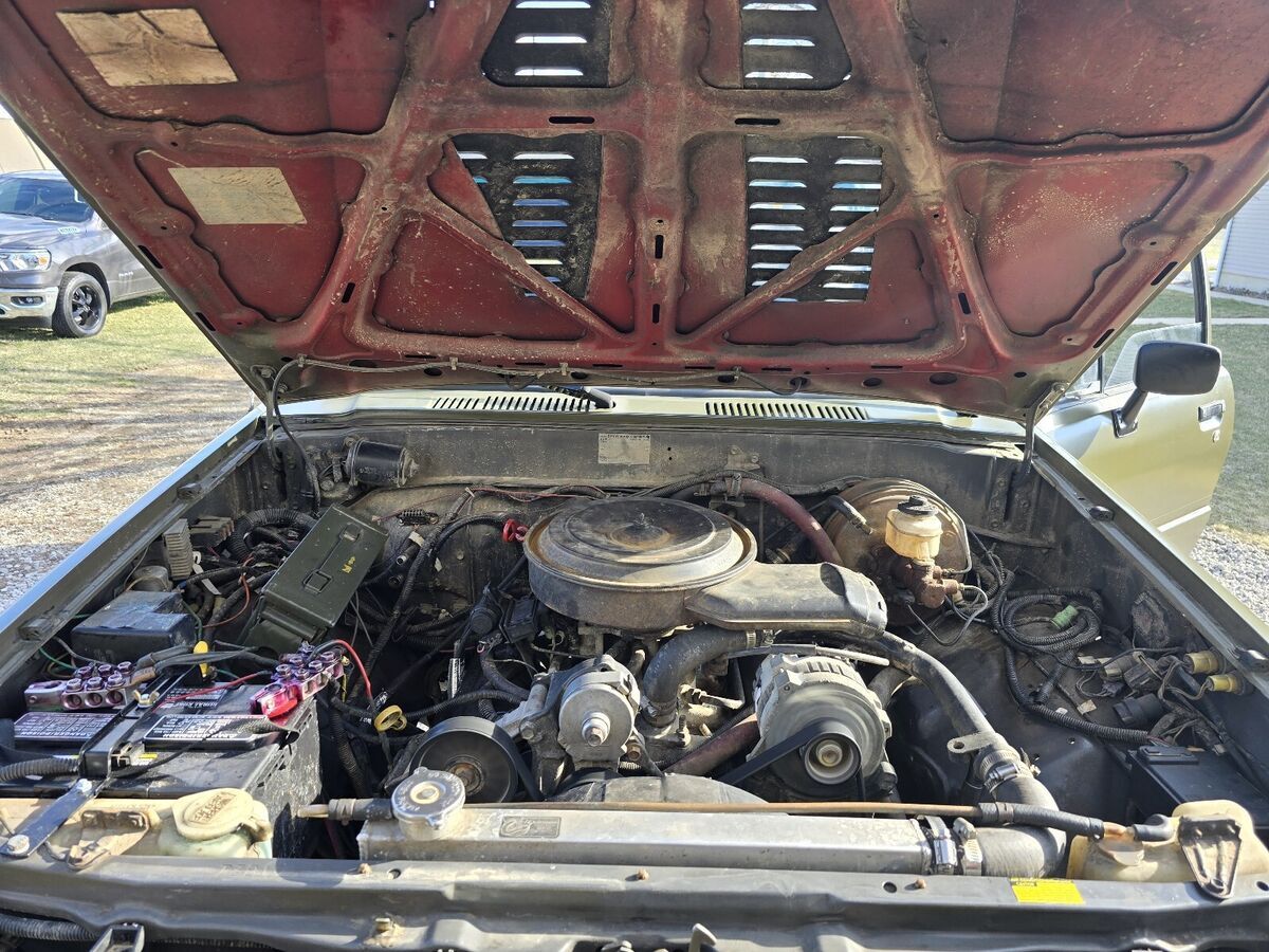 1984 Toyota Pickup XTRACAB RN66 DLX - photo 13