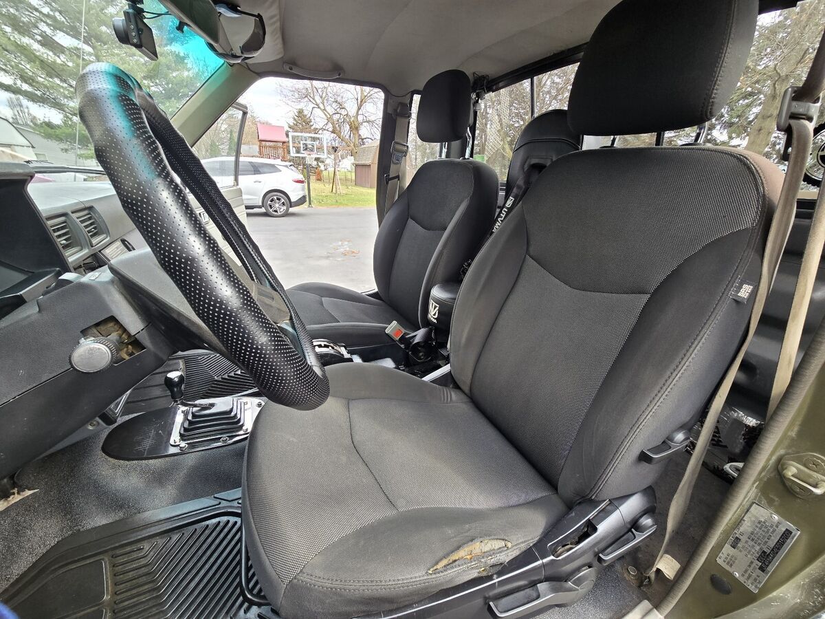 1984 Toyota Pickup XTRACAB RN66 DLX - photo 8