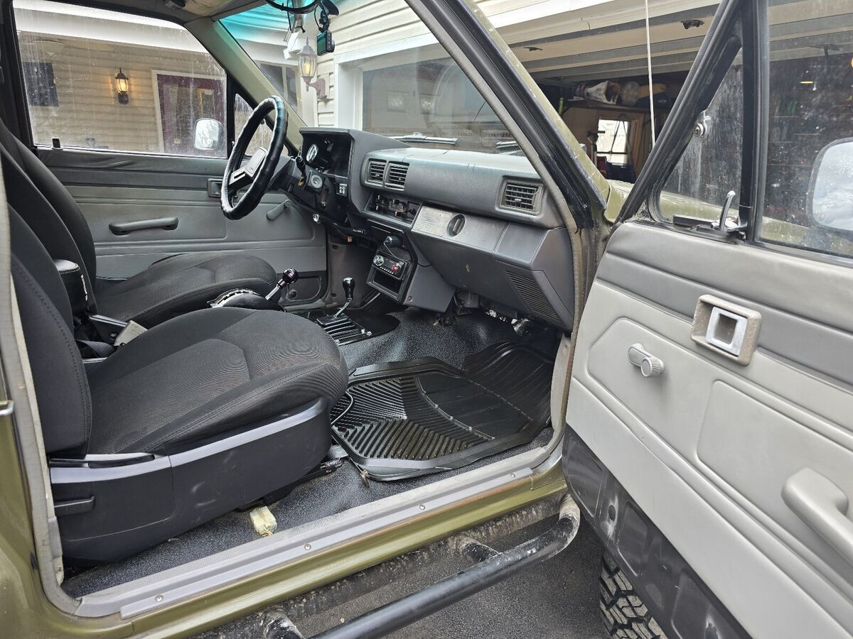 1984 Toyota Pickup XTRACAB RN66 DLX - photo 9