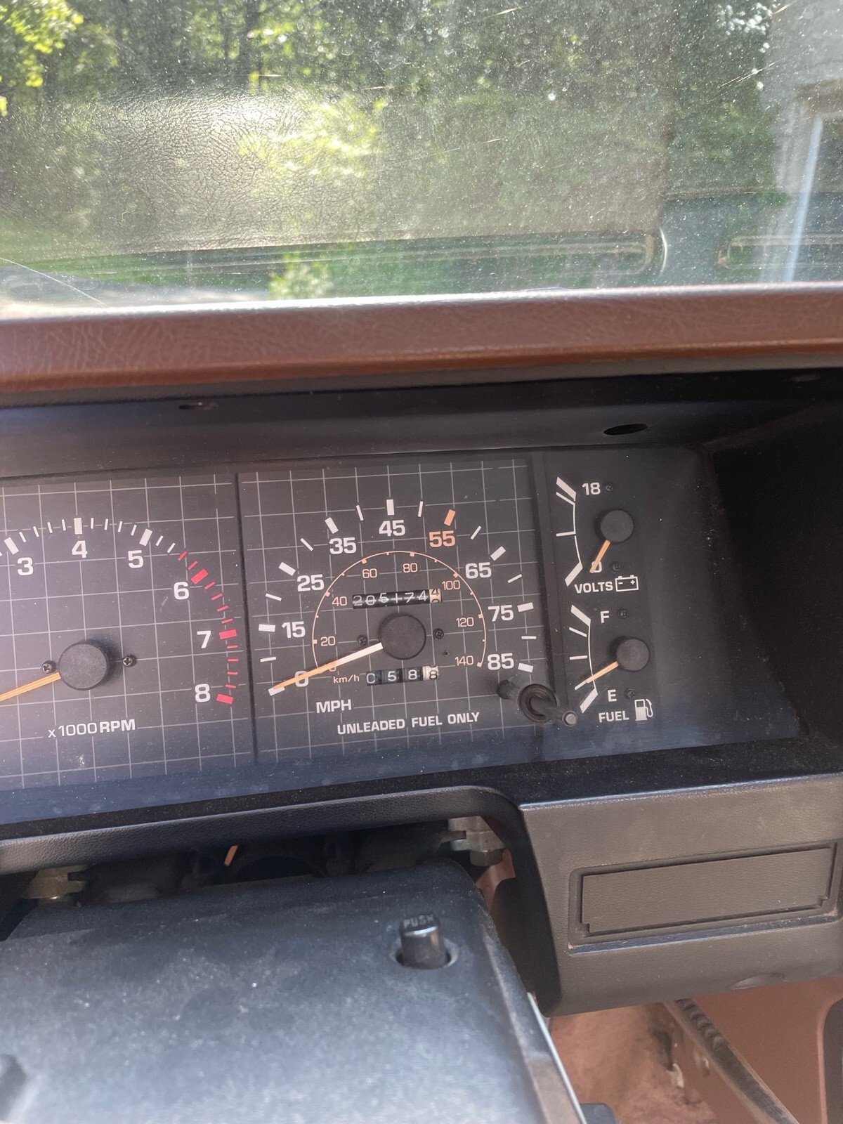 1984 Toyota Pickup RN65 SR5 - photo 12