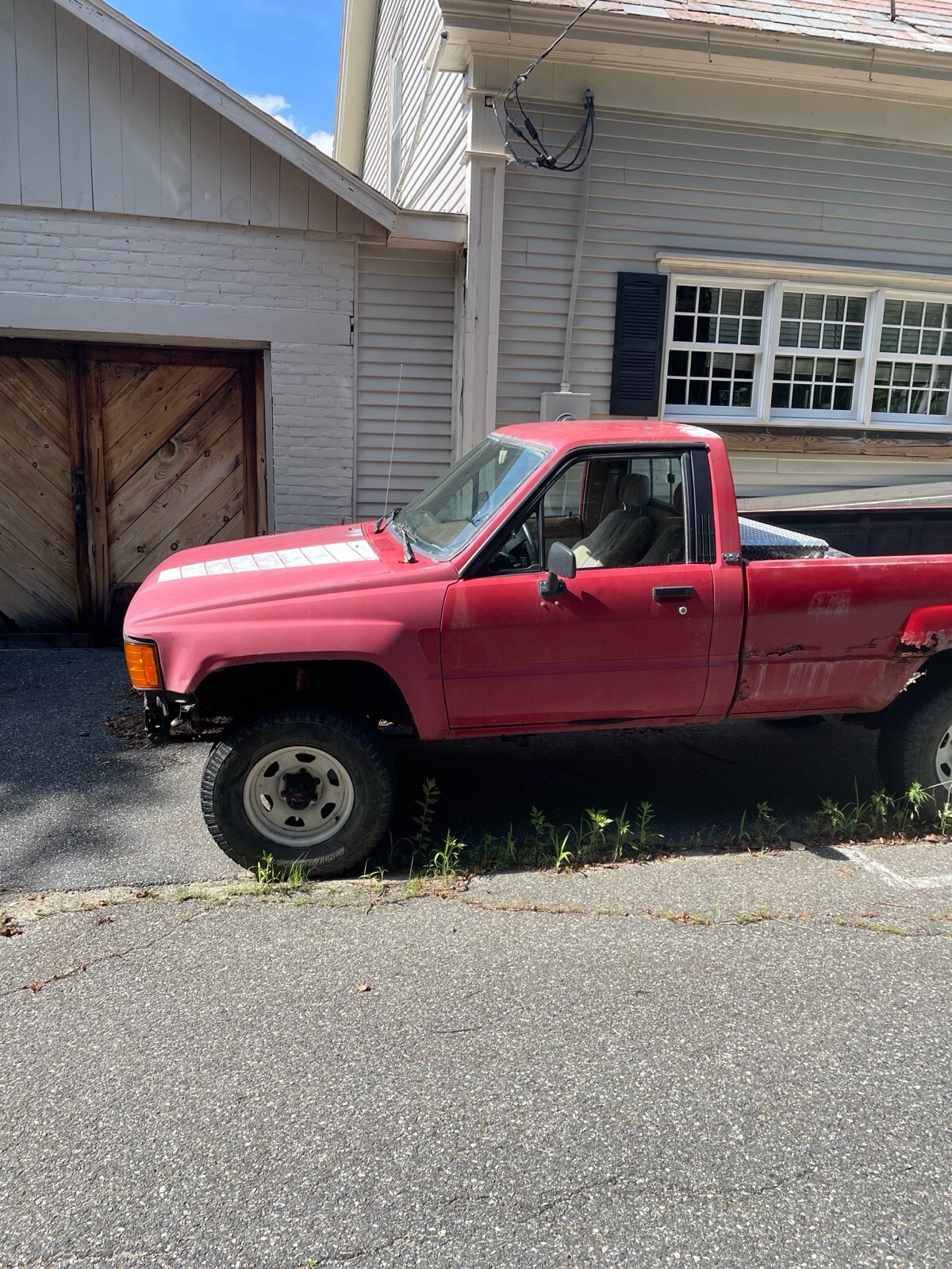 1984 Toyota Pickup RN65 SR5 - photo 2