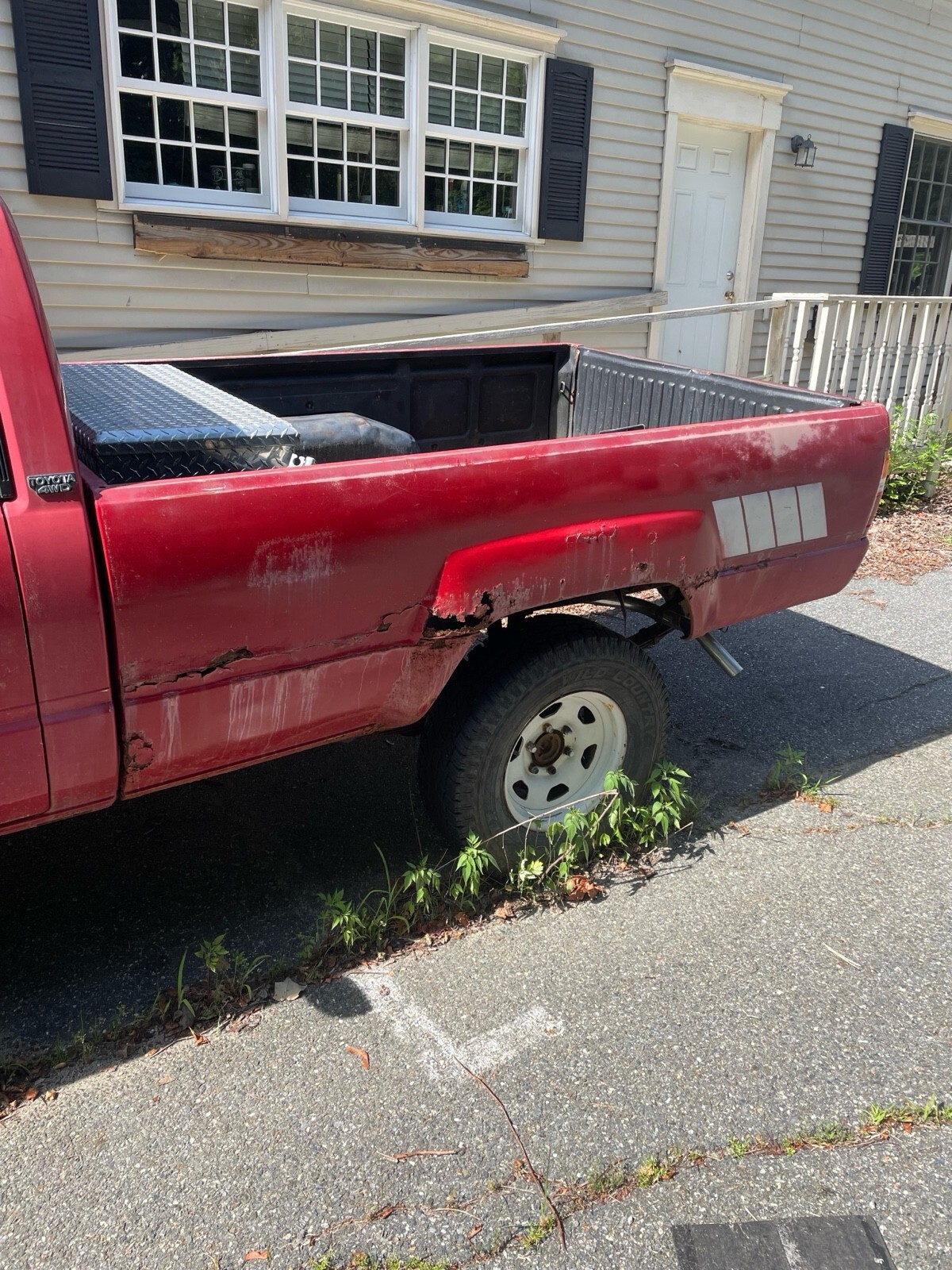 1984 Toyota Pickup RN65 SR5 - photo 3
