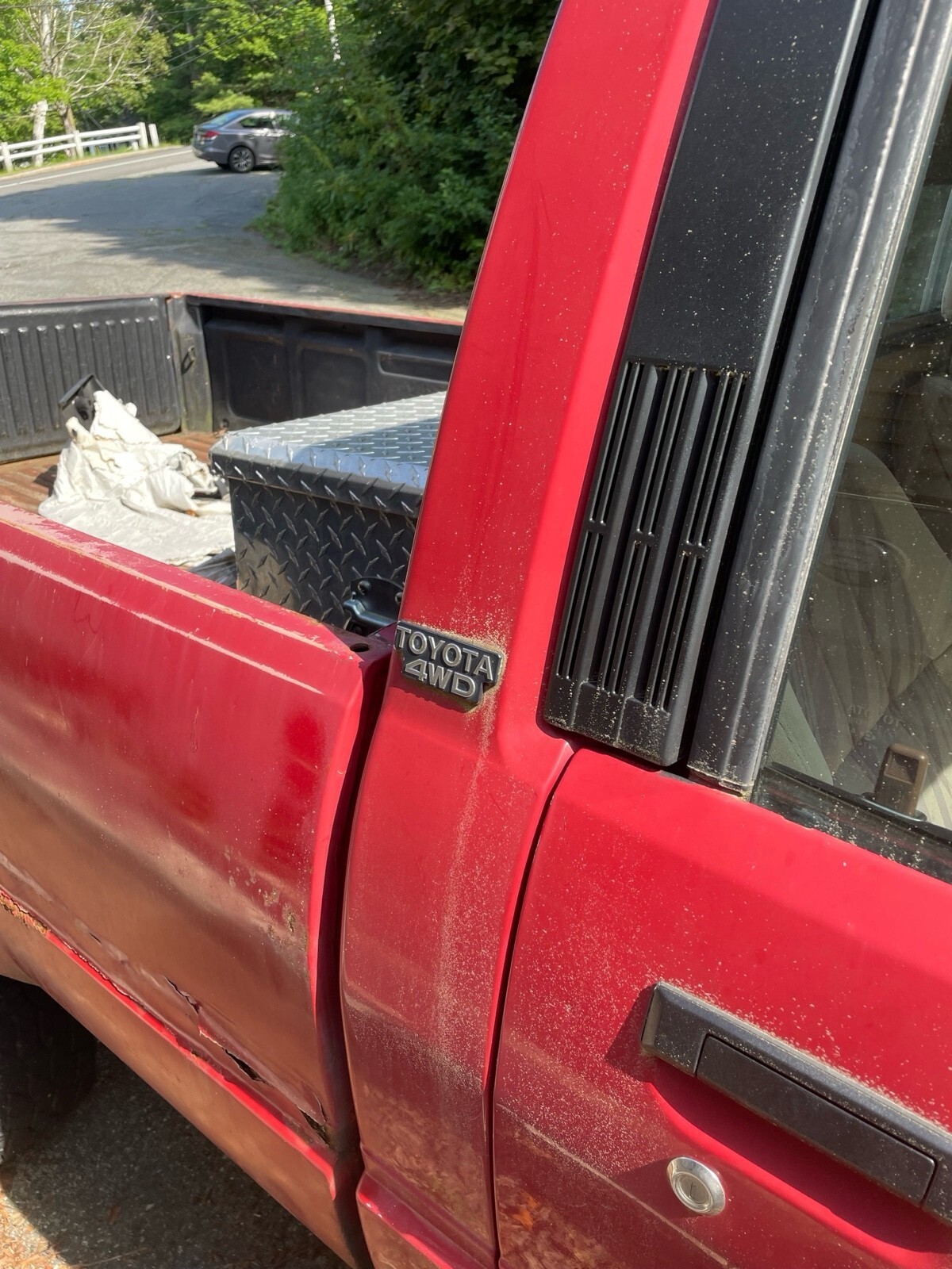 1984 Toyota Pickup RN65 SR5 - photo 7