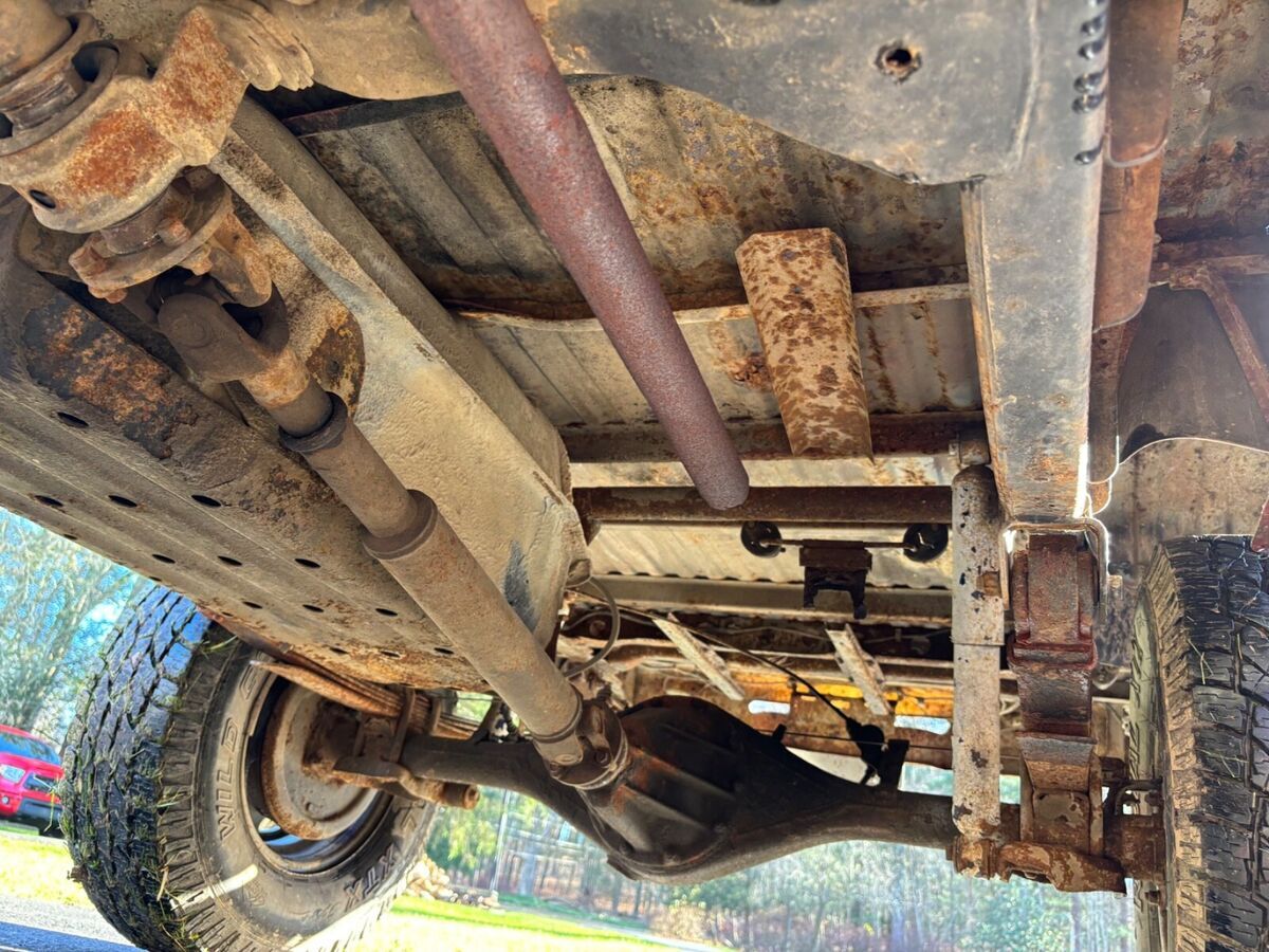 1984 Toyota Pickup RN65 SR5 - photo 13