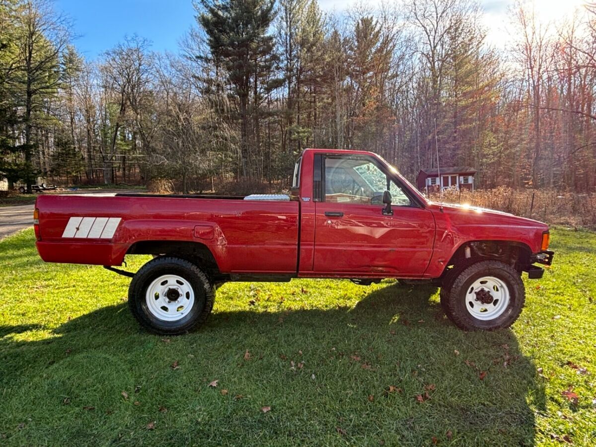 1984 Toyota Pickup RN65 SR5 - photo 8
