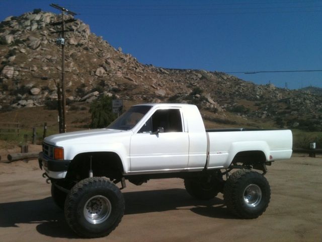 1984 Toyota Other SR5 Extended Cab Pickup 2-Door - photo 11