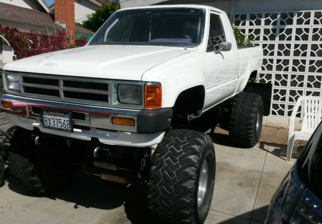 1984 Toyota Other SR5 Extended Cab Pickup 2-Door - photo 12
