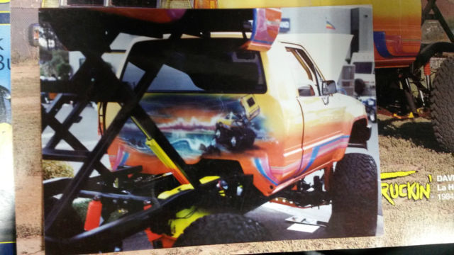 1984 Toyota Other SR5 Extended Cab Pickup 2-Door - photo 2