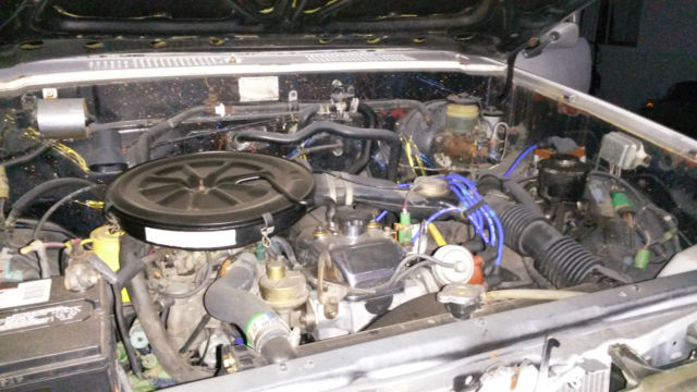 1984 Toyota Other SR5 Extended Cab Pickup 2-Door - photo 4