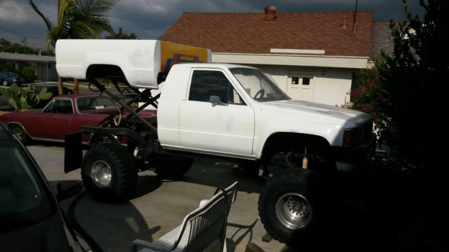 1984 Toyota Other SR5 Extended Cab Pickup 2-Door - photo 6