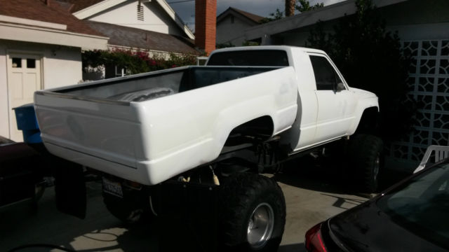 1984 Toyota Other SR5 Extended Cab Pickup 2-Door - photo 7