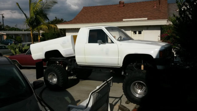 1984 Toyota Other SR5 Extended Cab Pickup 2-Door - photo 8