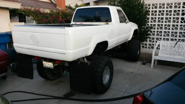 1984 Toyota Other SR5 Extended Cab Pickup 2-Door - photo 9