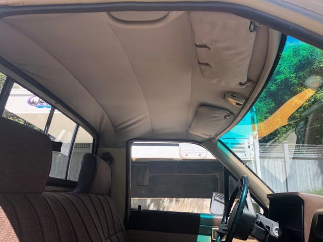 1984 Toyota Pickup deluxe - photo 10