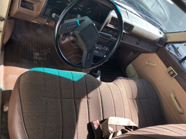 1984 Toyota Pickup deluxe - photo 13