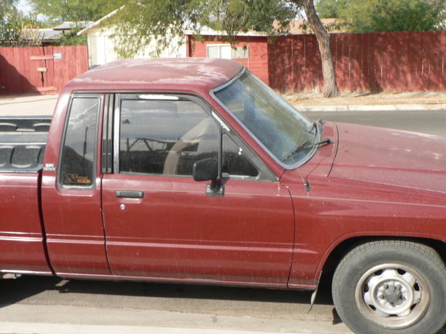 1984 Toyota Other SR5 Extended Cab Pickup 2-Door - photo 3
