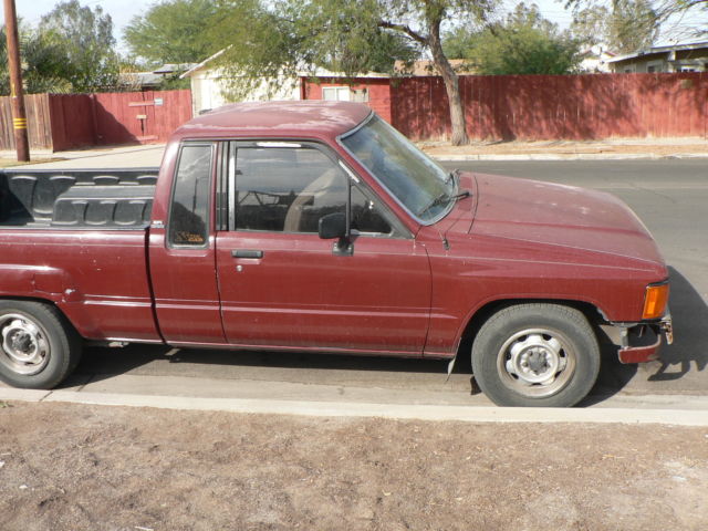1984 Toyota Other SR5 Extended Cab Pickup 2-Door - photo 4