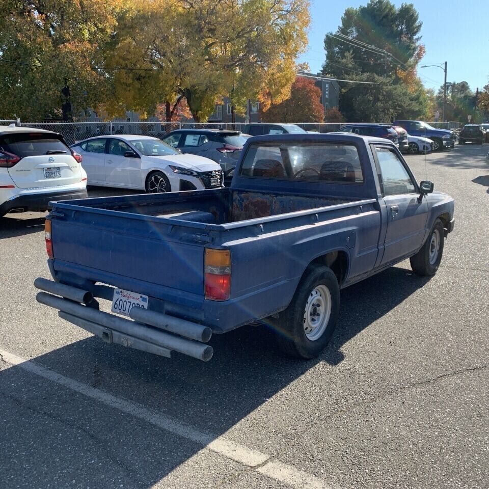 1984 Toyota Pickup - photo 3