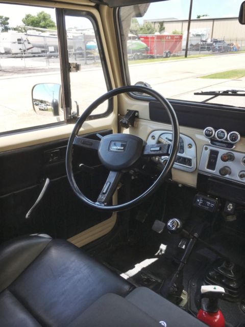 1984 Toyota Land Cruiser - photo 11