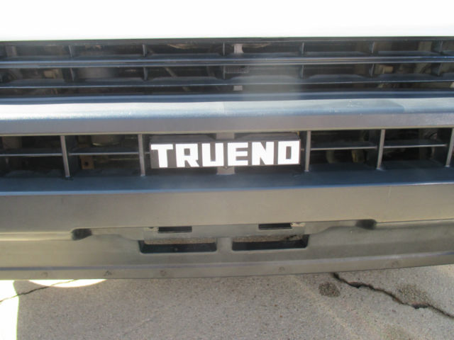 1984 Toyota Sprinter Trueno - photo 13